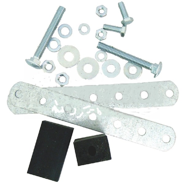 Aftermarket Oil Cooler Mounting Kit CSJ20-0003 - main